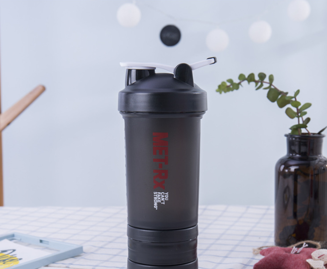 Protein powder fitness sports cup