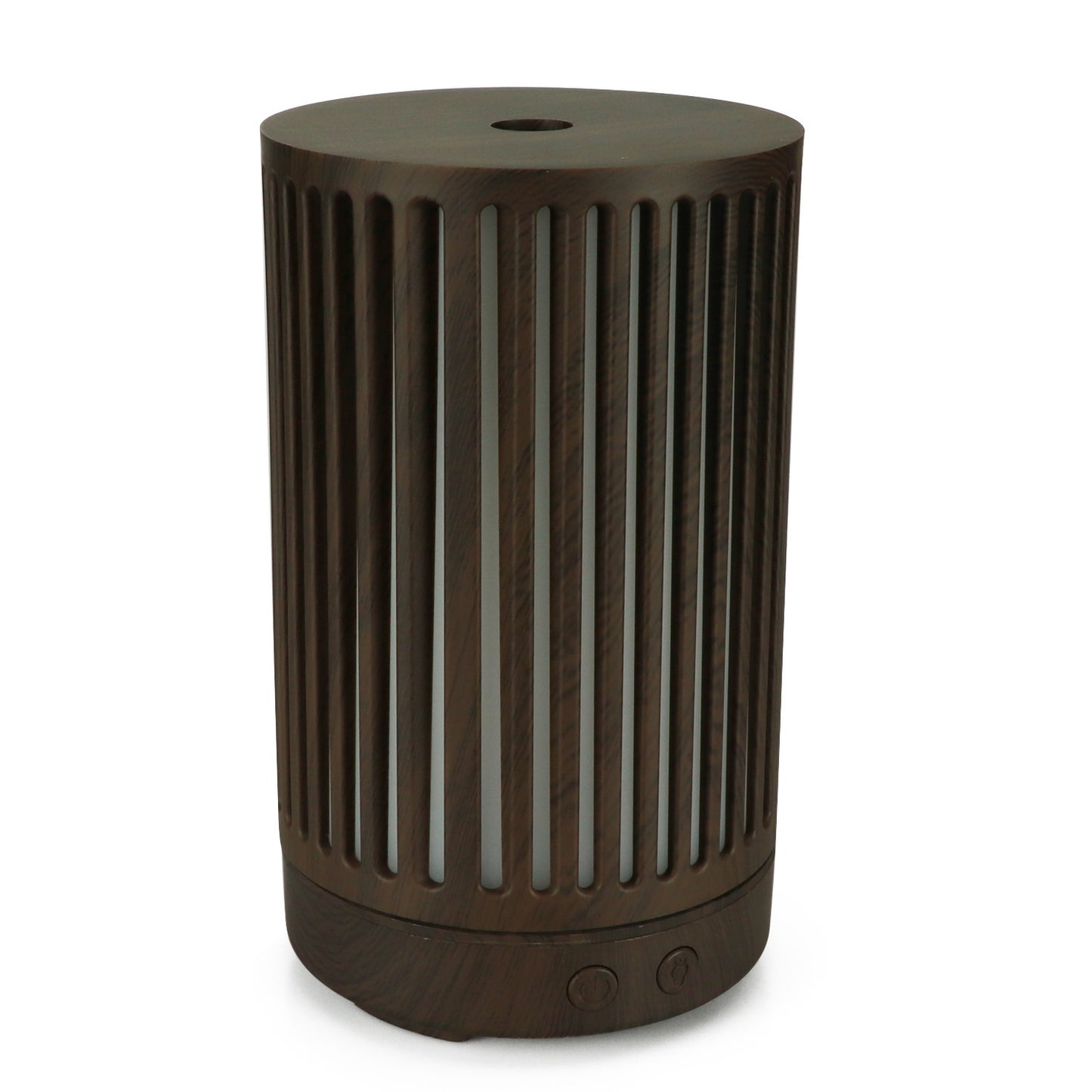 Hollowed Out Wood Pattern Aromatherapy Humidifier