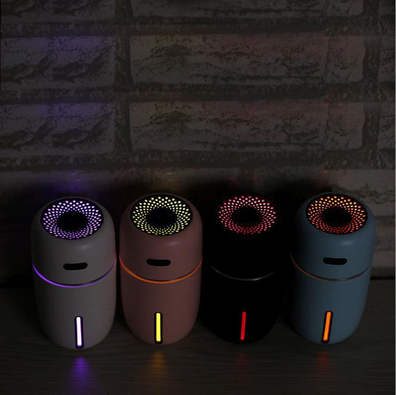 Cool Small Humidifier