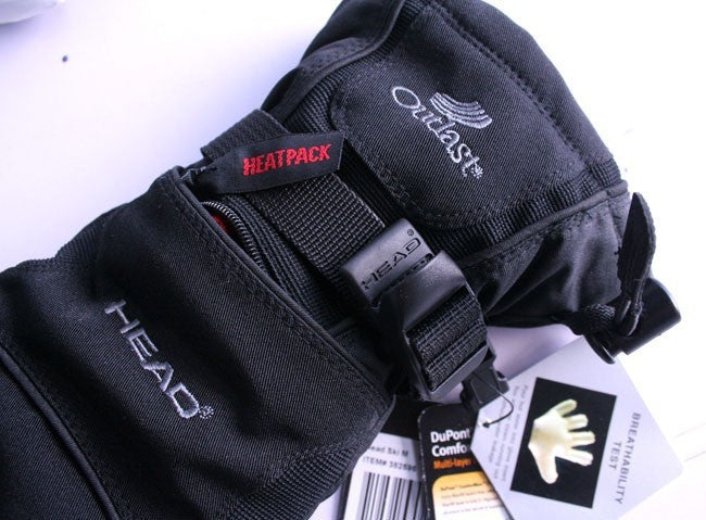 Men's Women's Warm & Windproof Outdoor Gloves