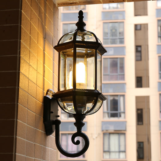 Courtyard Outdoor Waterproof Wall Lamp Store Decoration Lamp