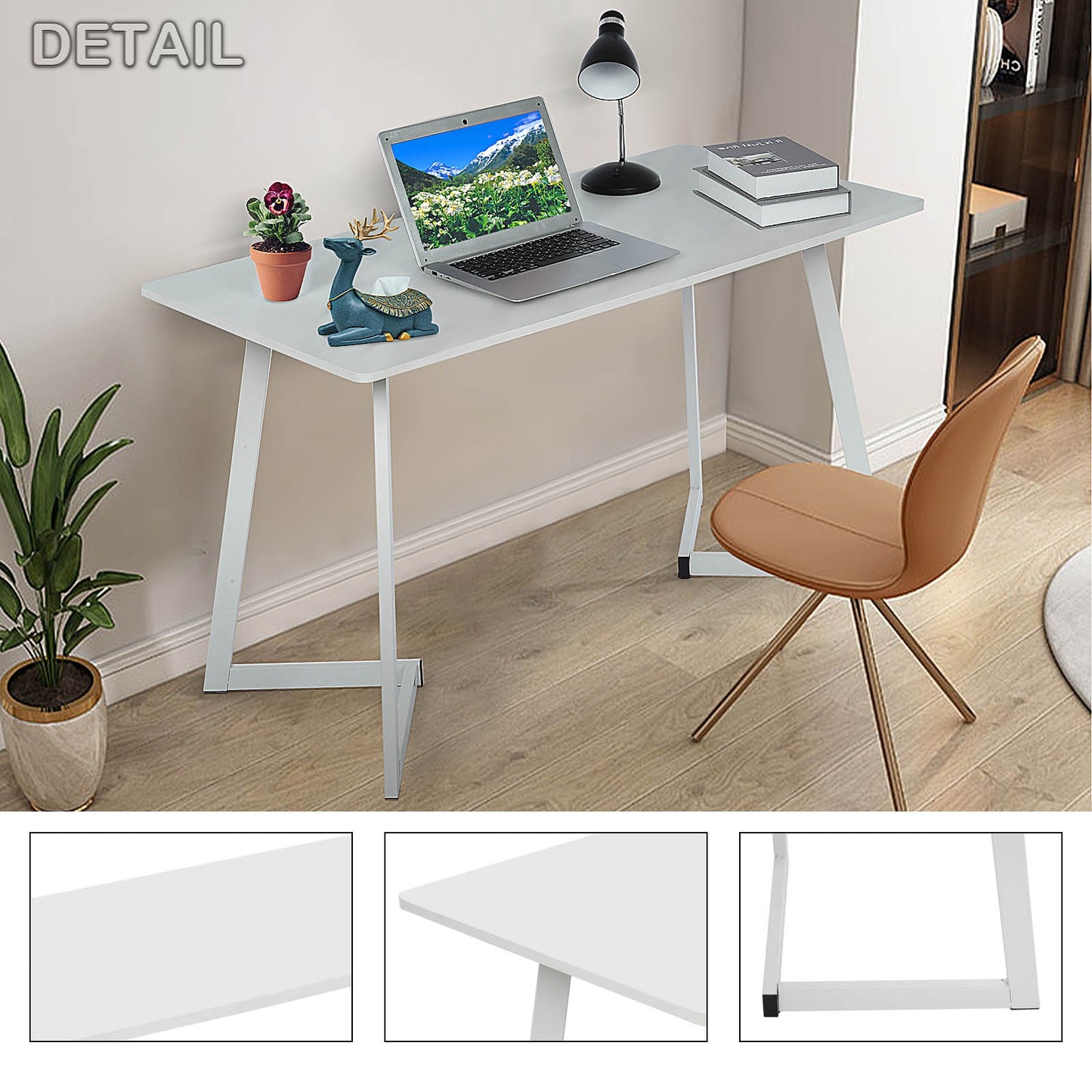 Computer Desk Home Desk Gaming Office Gaming Computer Desk Bedroom Writing Desk