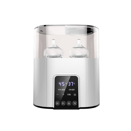 Baby Breast Warmer Sterilizer Two-In-One Thermostat