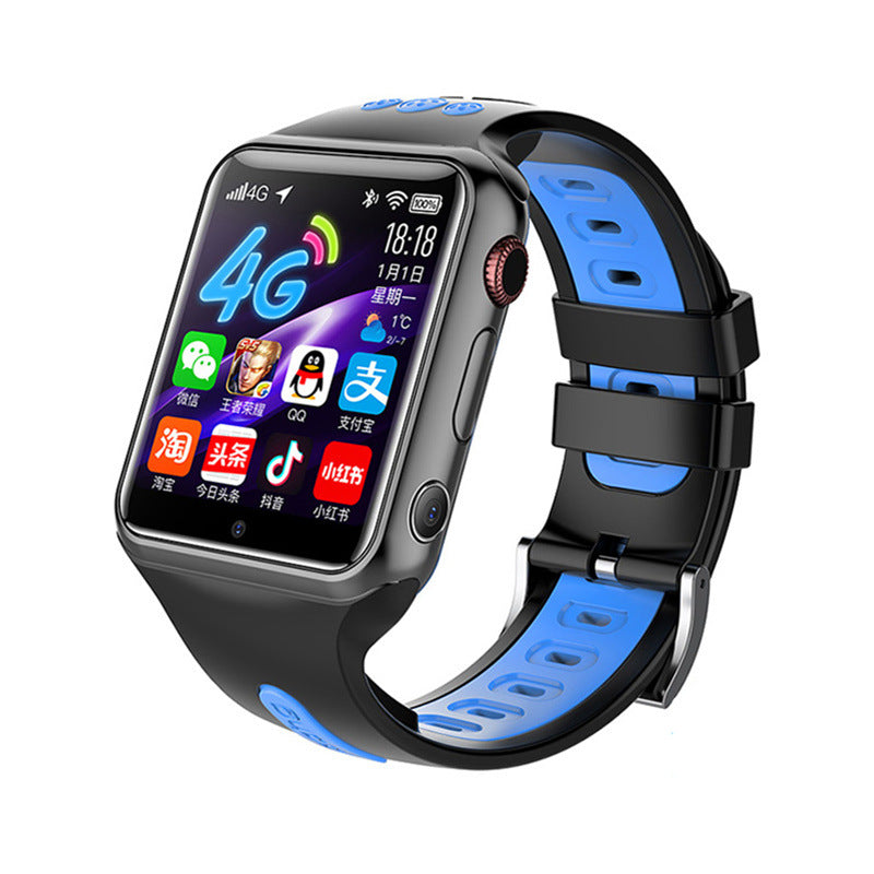 W5 Full Netcom 4G Phone Watch