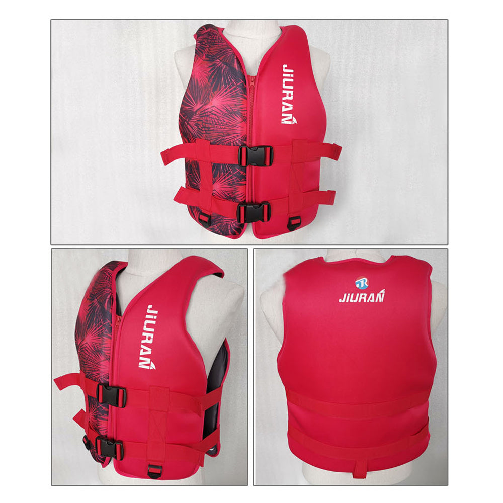 Children's Vest Female Professional Swimming Buoyancy Rescue Life Jacket