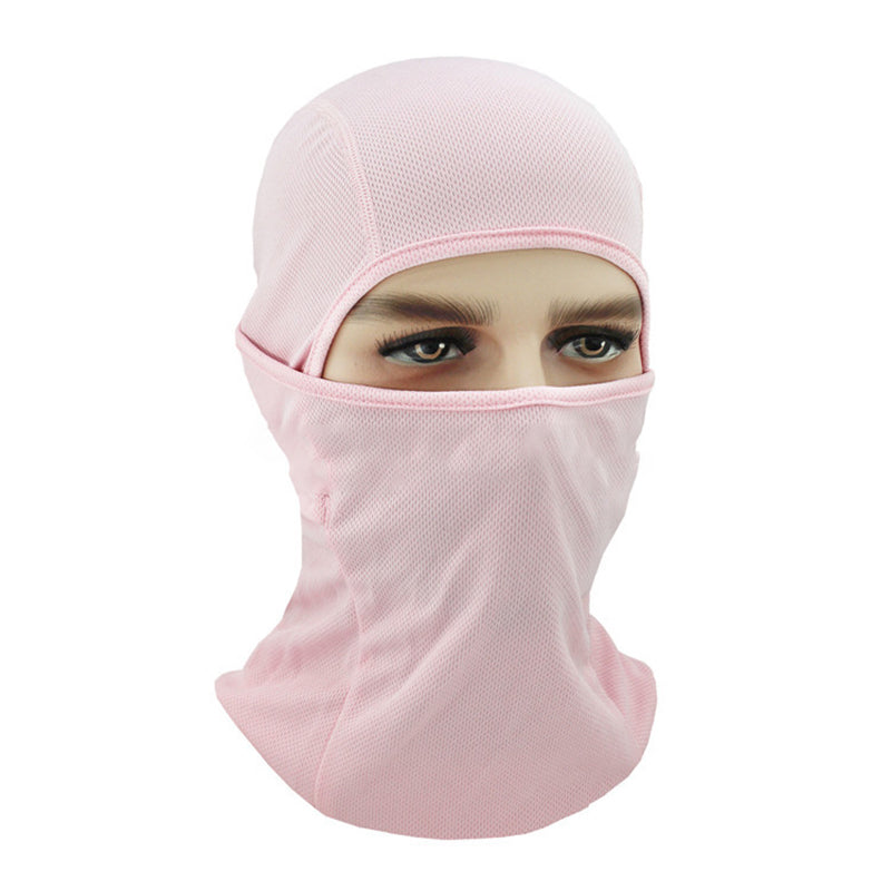 Flying Tiger Hat Breathable Sunscreen Windproof Motorcycle Hood