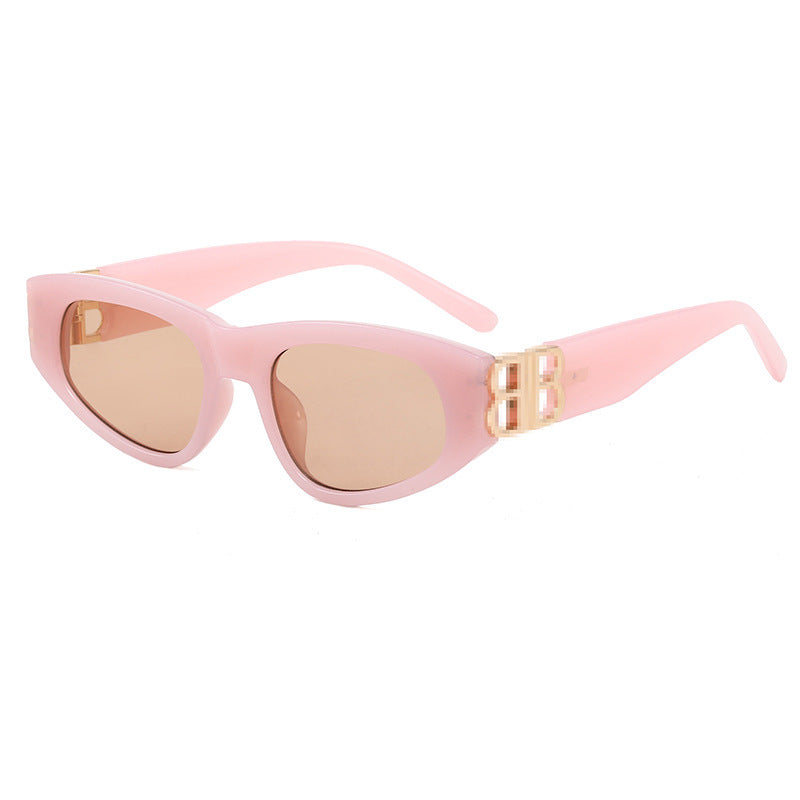 Sunglasses 2021 New Men'S And Women'S Sunglasses Trendy Sunglasses