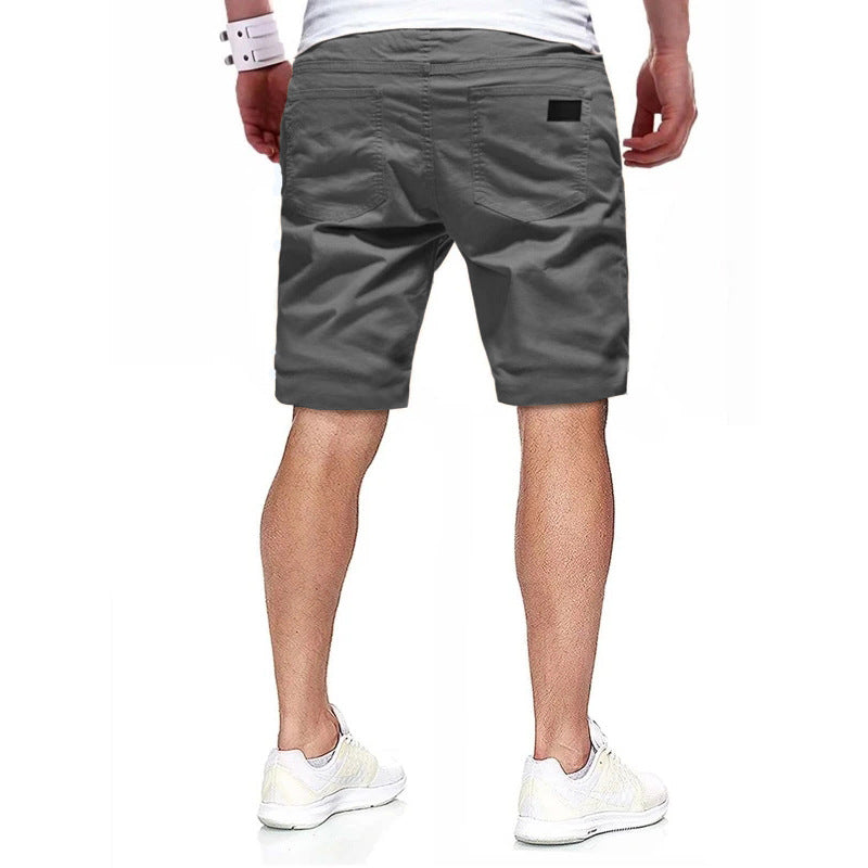 Men's Casual Sports Overalls Shorts