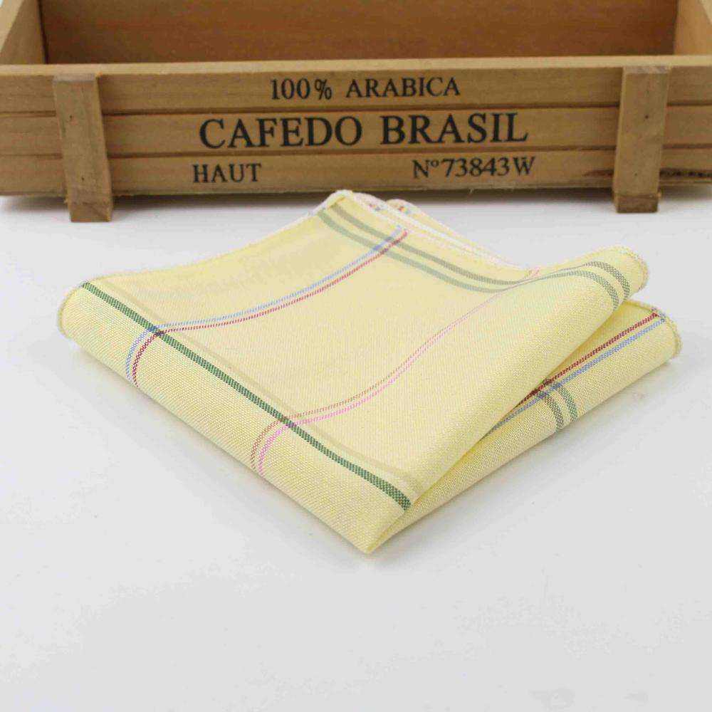 Cotton Hankerchief Scarves Vintage Hankies Mens Po