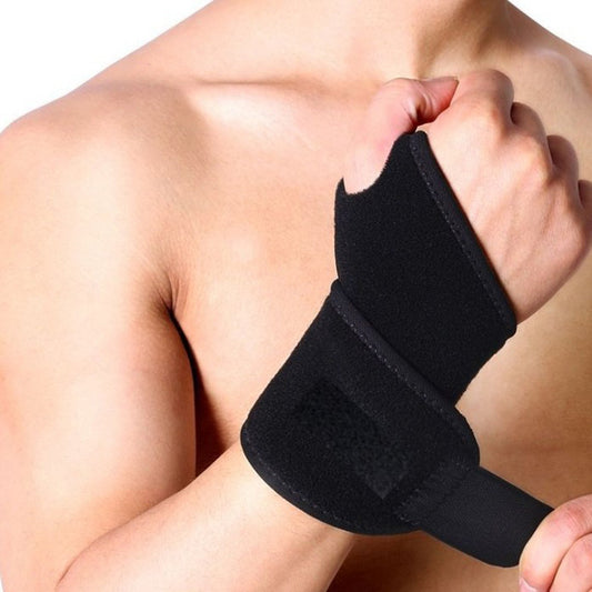 Sports Wrist Breathable Pressurized Men's Thumb Twisted Tendon Sheath Guard