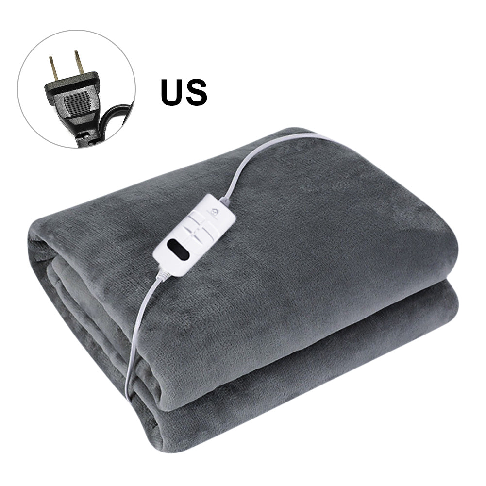 Home Fashion Simple Electric Heating Blanket