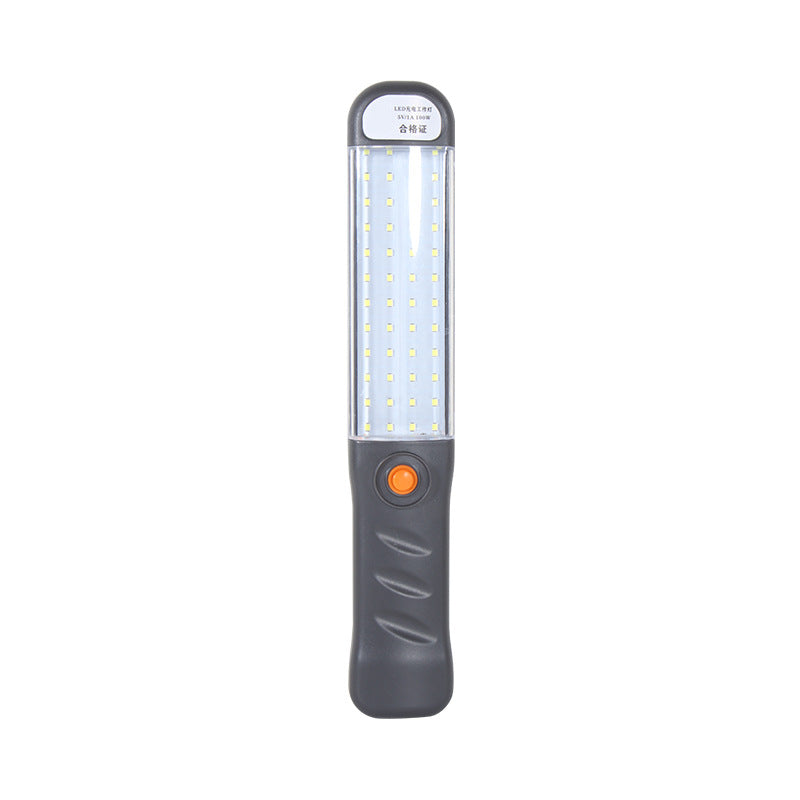 Multifunctional Machine Tool Maintenance Work Light Led Strong Light Magnetic Handheld Camping Lamp