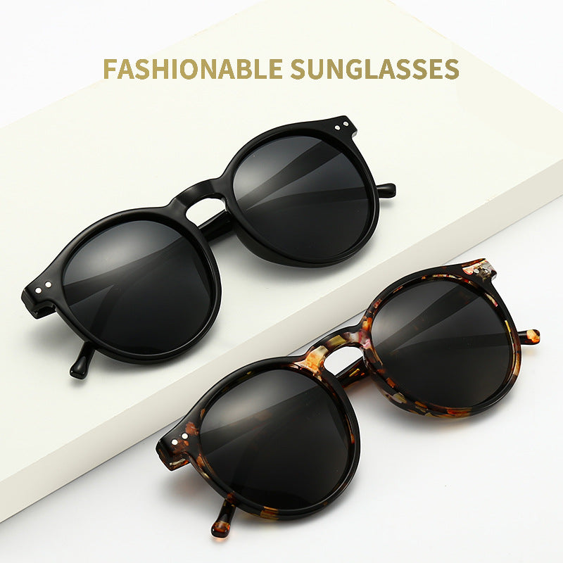 Fashion Polarized Retro Sunglasses