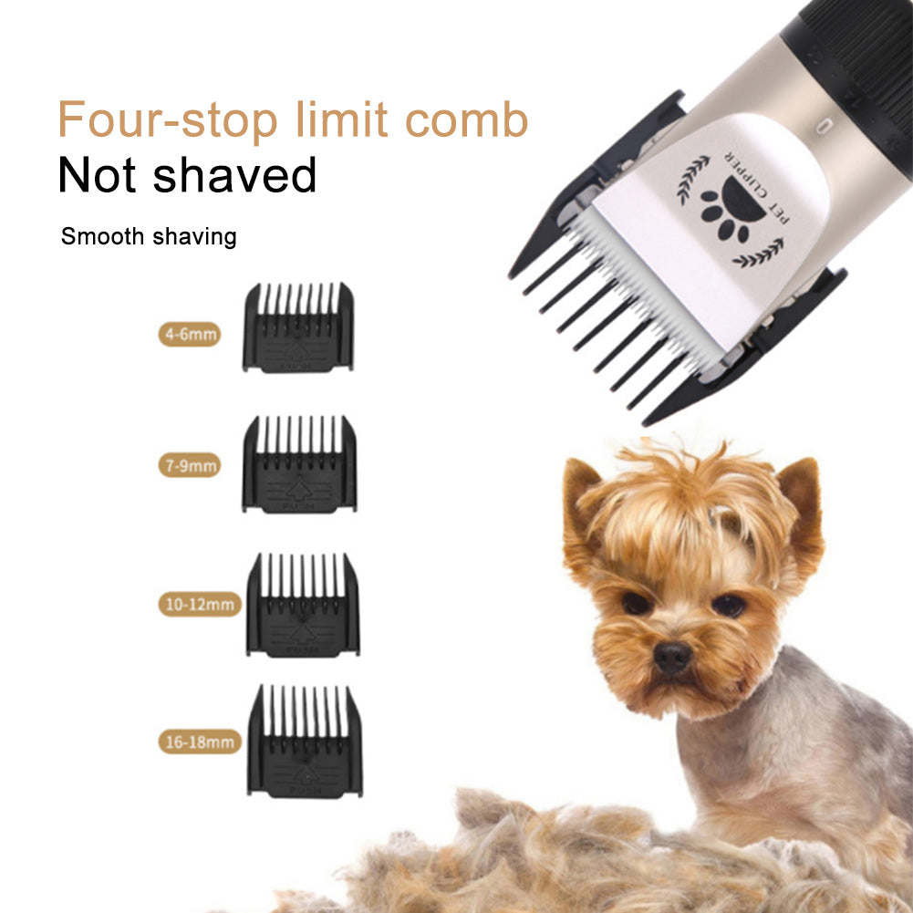 Pet Shaving Dog Hair Clipper Haircut For Cats And Dogs