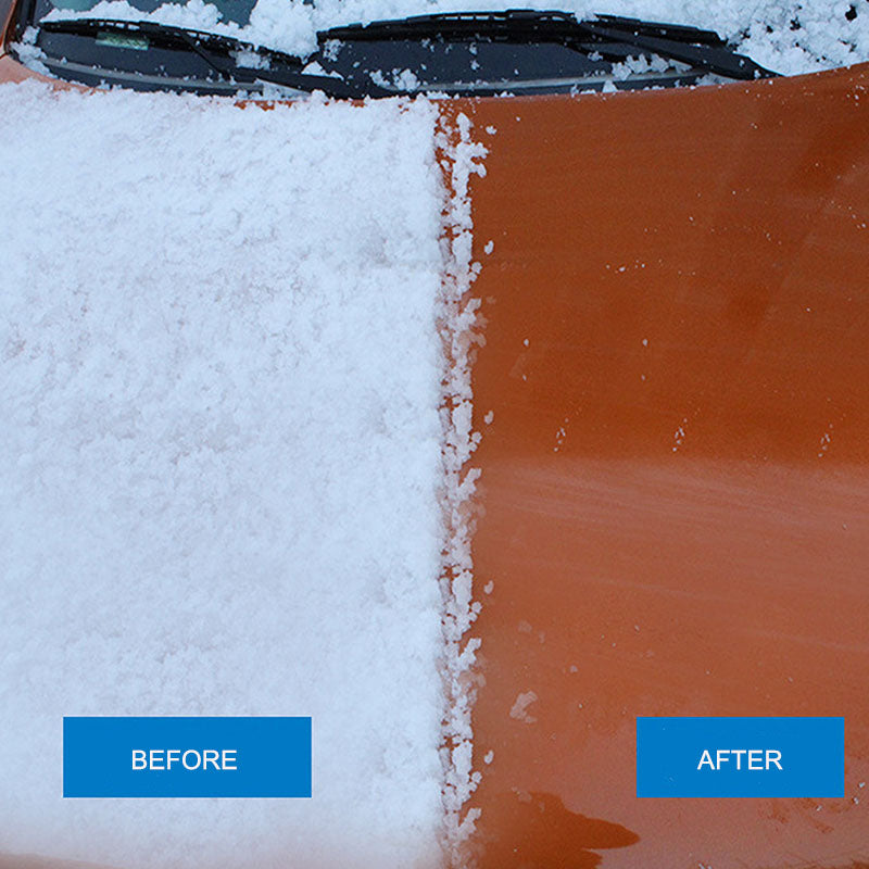 Car Windshield Snow Scraper Mitten