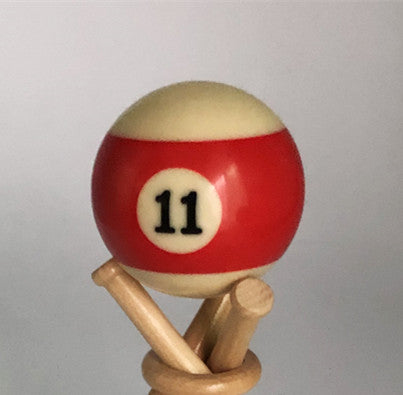 9 inch PVC baseball training game signature baseball