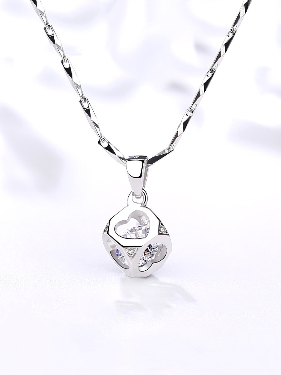 Women's 999 Sterling Silver Necklace