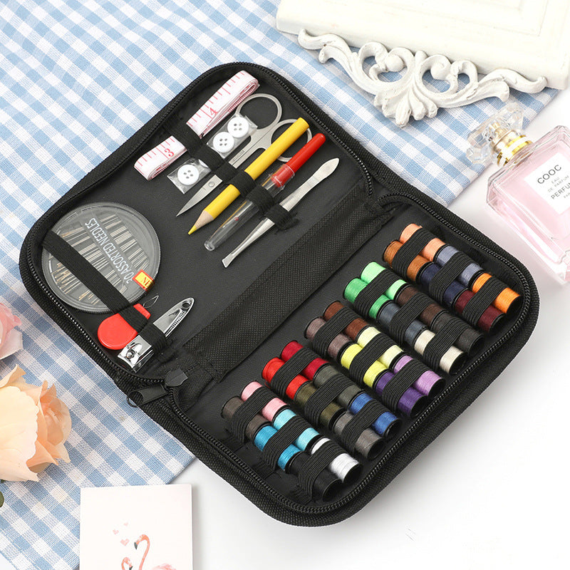 Multifunctional Sewing Kit Hand-sewing Sewing Box