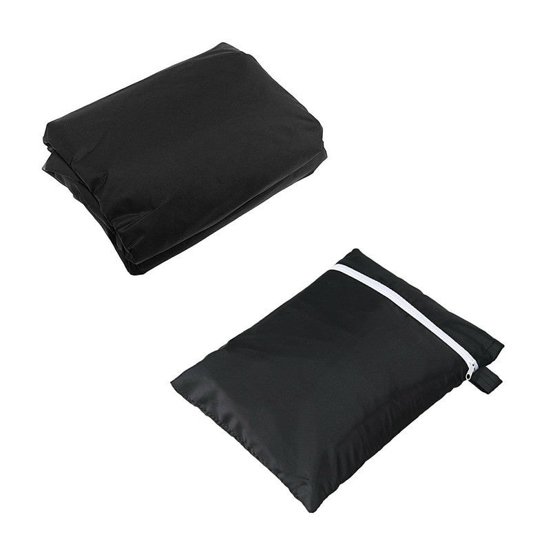 210D Oxford Cloth Cover Waterproof Outdoor BBQ Grill Cover