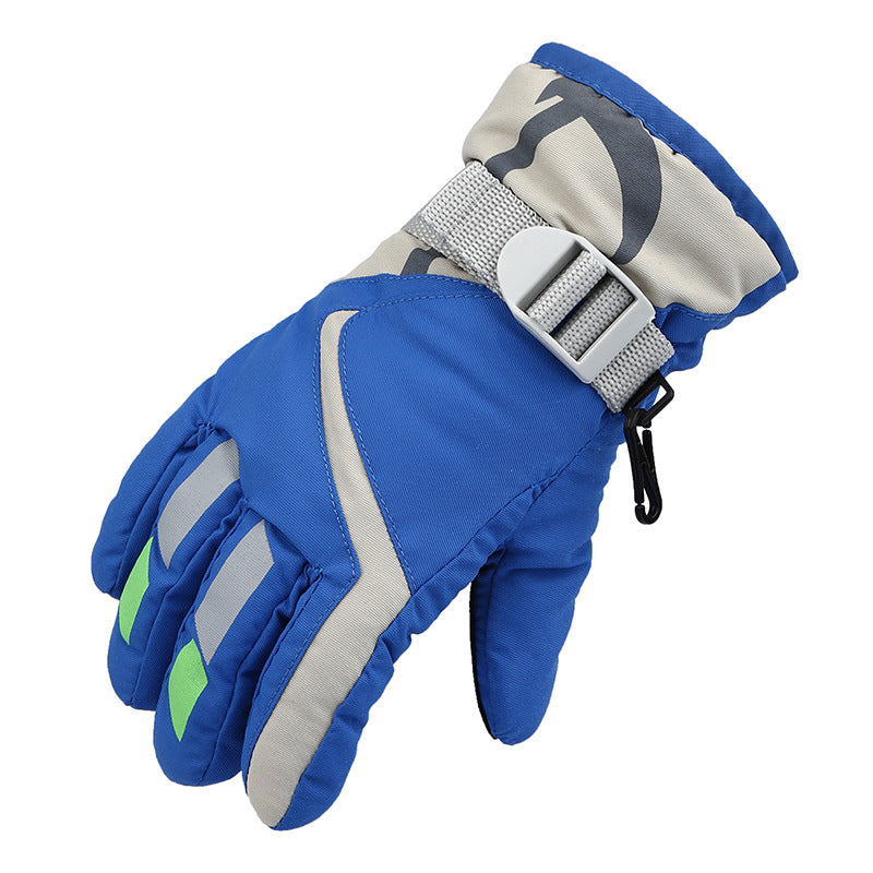 Outdoor Children's Ski Gloves