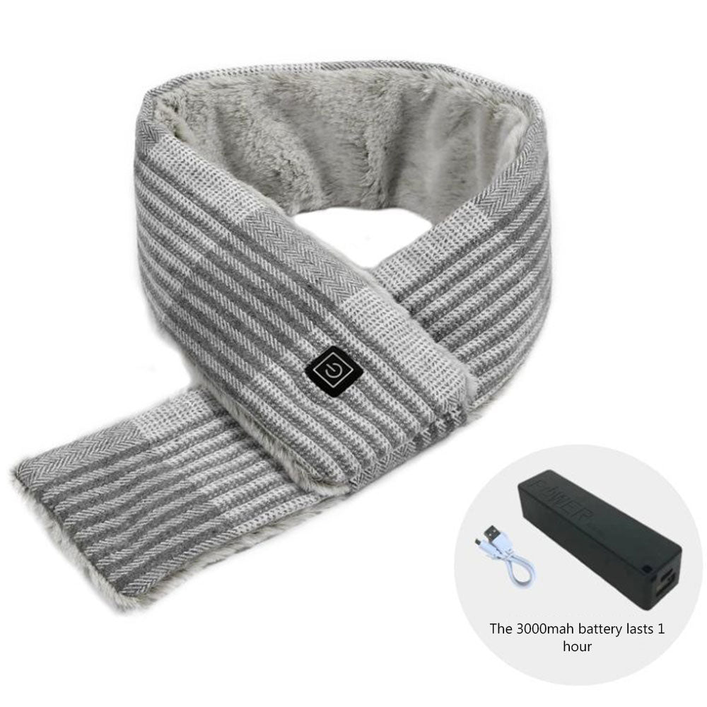 Graphene Smart Heating Scarf  Neck Protection