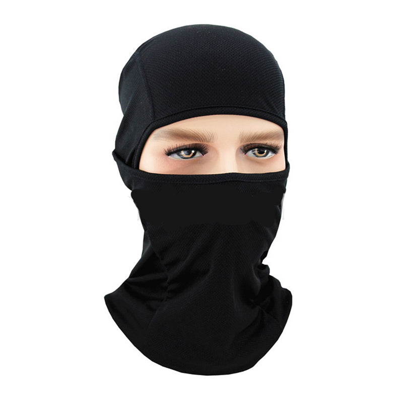 Flying Tiger Hat Breathable Sunscreen Windproof Motorcycle Hood