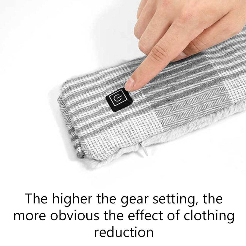 Graphene Smart Heating Scarf