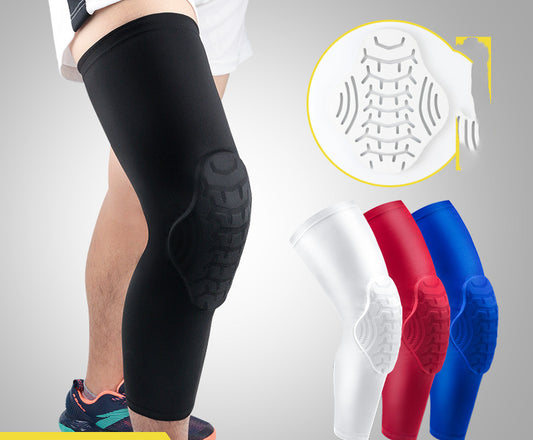 Sports Knee Protection Anti-Collision Breathable Warm