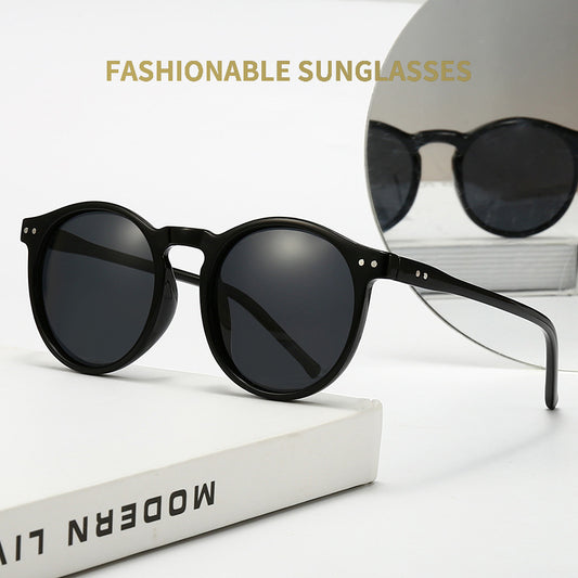 Fashion Polarized Retro Sunglasses