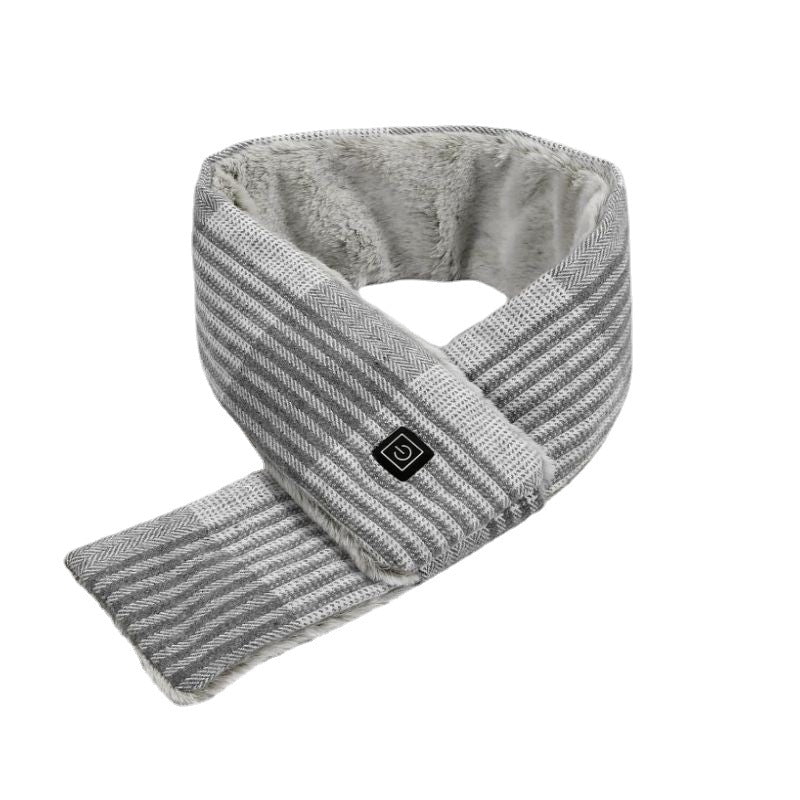 Graphene Smart Heating Scarf