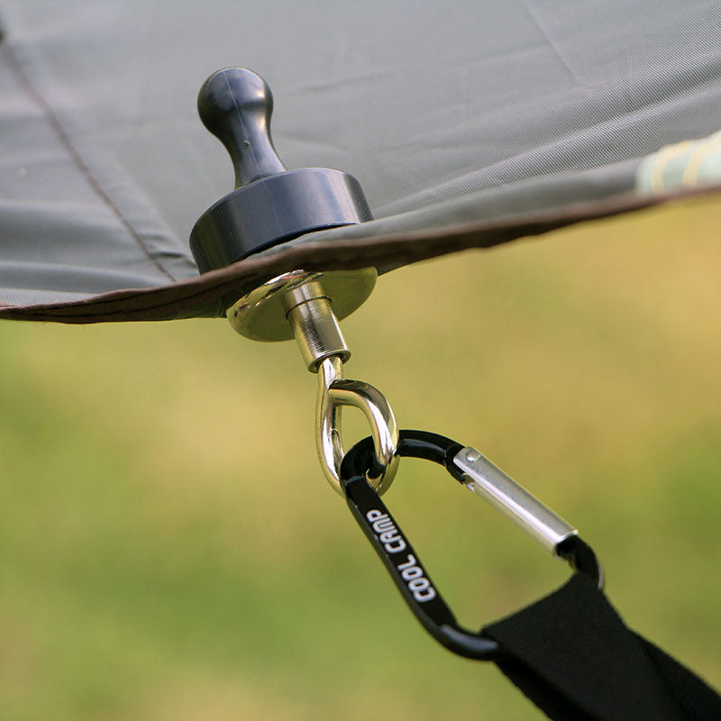 Outdoor Camping Hook Powerful Magnet Hanger