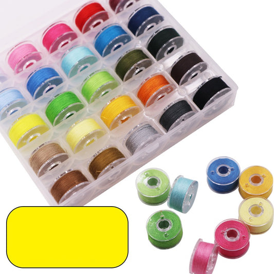 Bobbin Plus Fixed Color High-speed Sewing Thread