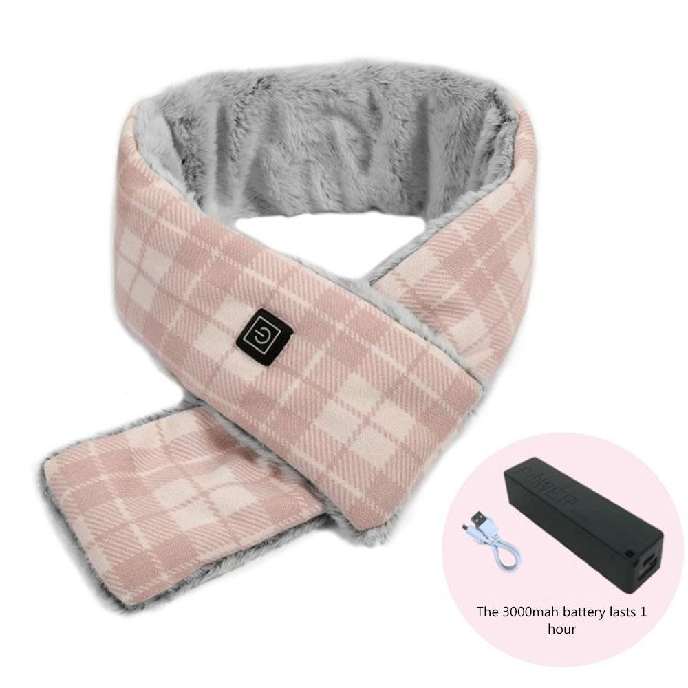 Graphene Smart Heating Scarf  Neck Protection